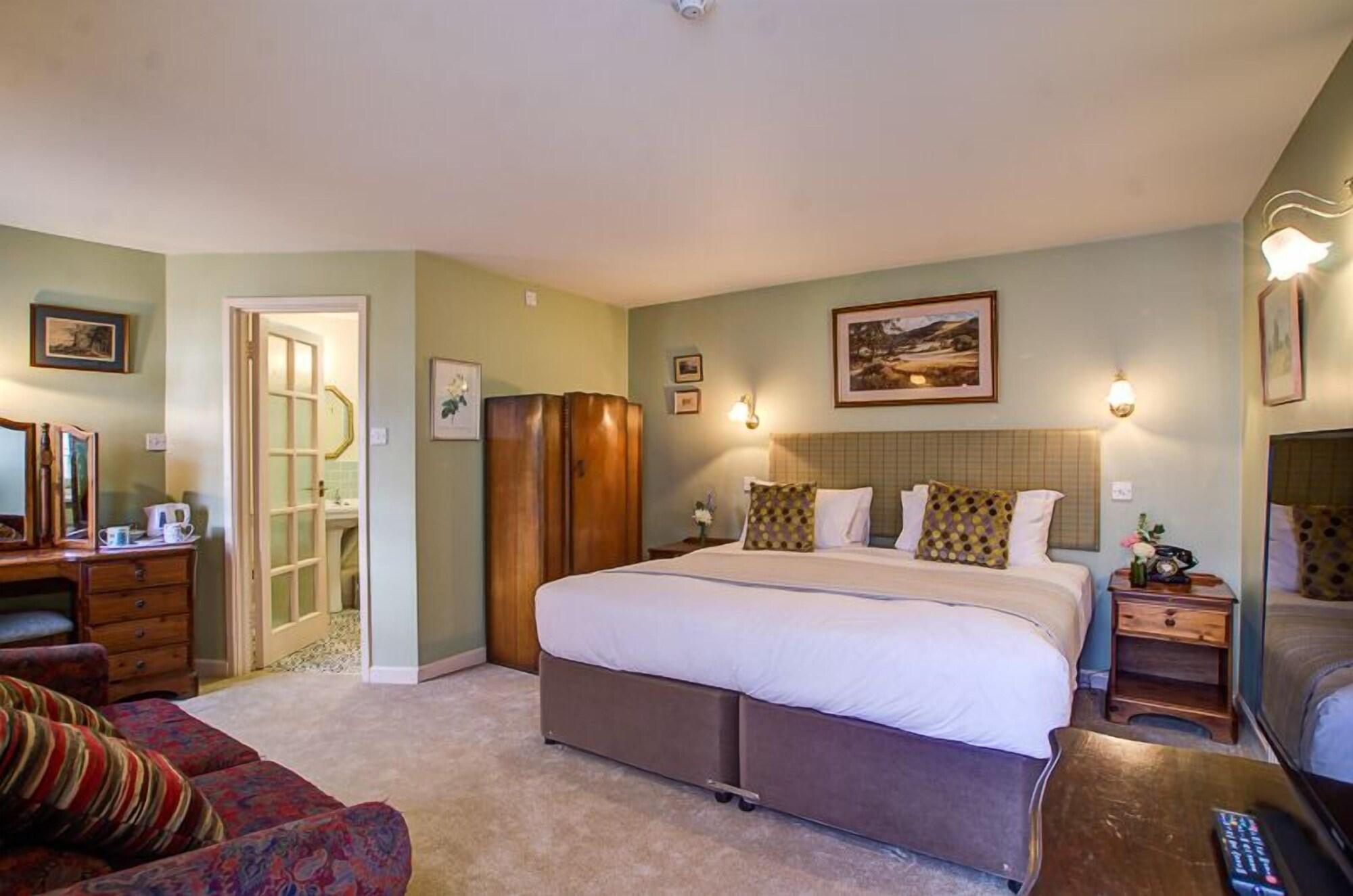 White Hart Inn Wells Exterior photo